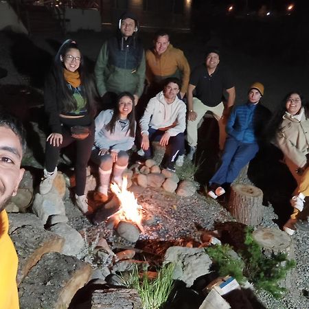 Viajero Calafate Hostel Ел Калафате Екстериор снимка