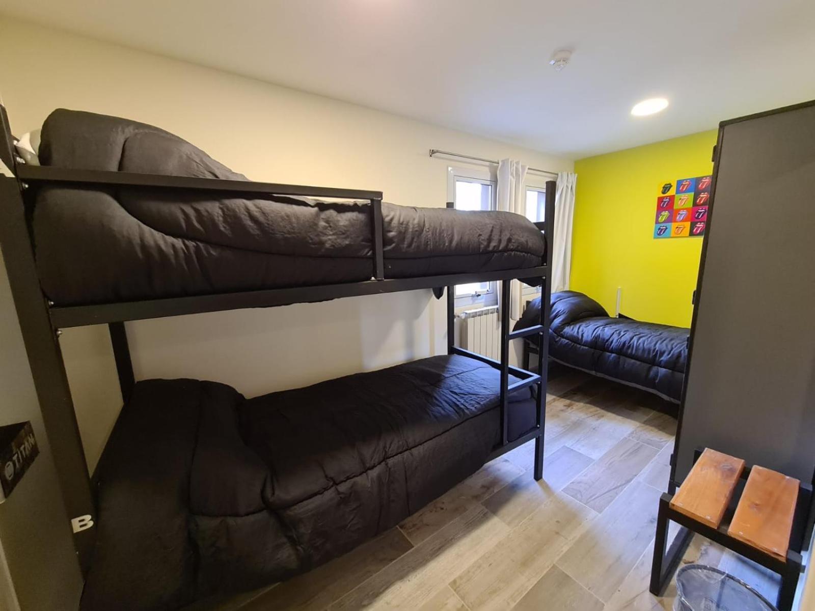 Viajero Calafate Hostel Ел Калафате Стая снимка