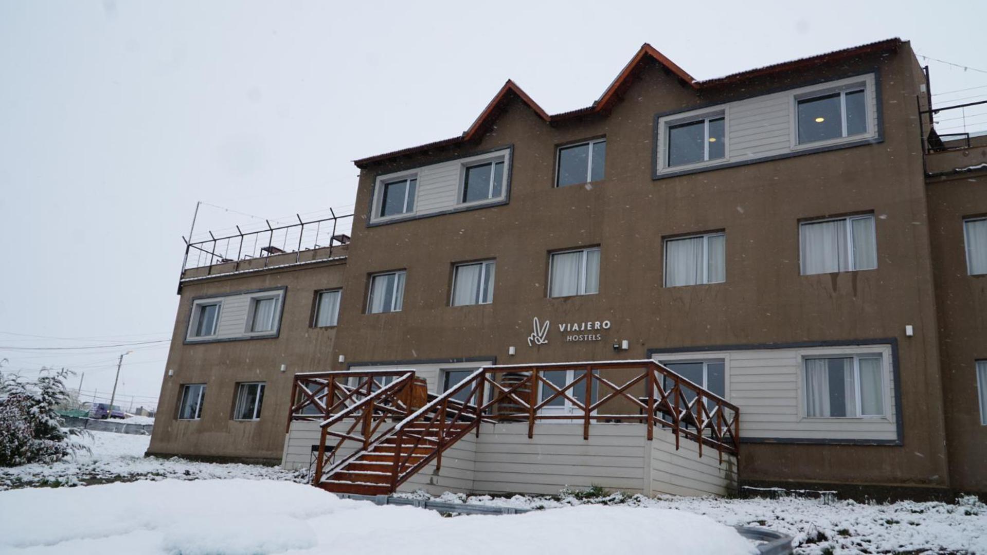 Viajero Calafate Hostel Ел Калафате Екстериор снимка