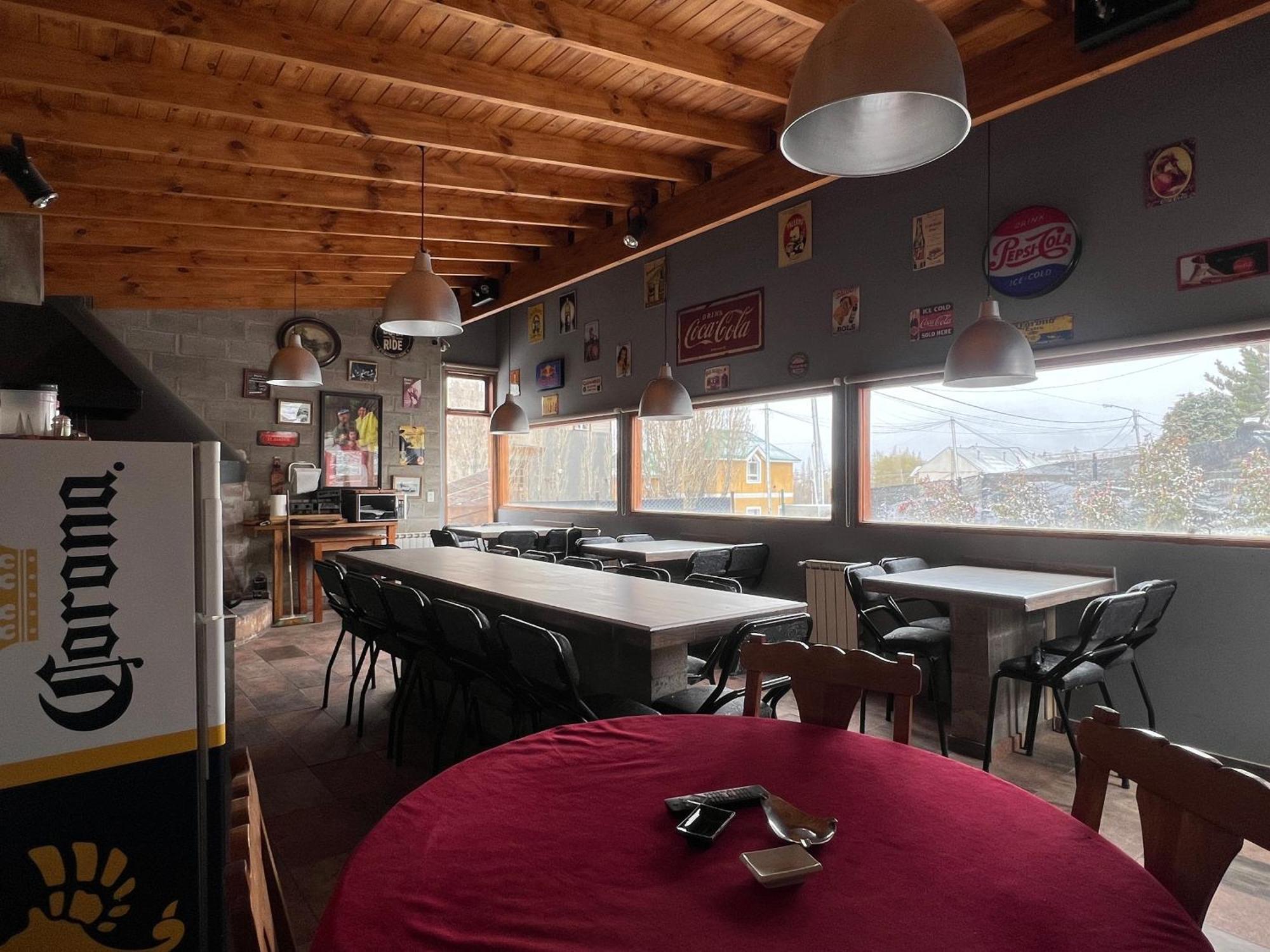 Viajero Calafate Hostel Ел Калафате Екстериор снимка