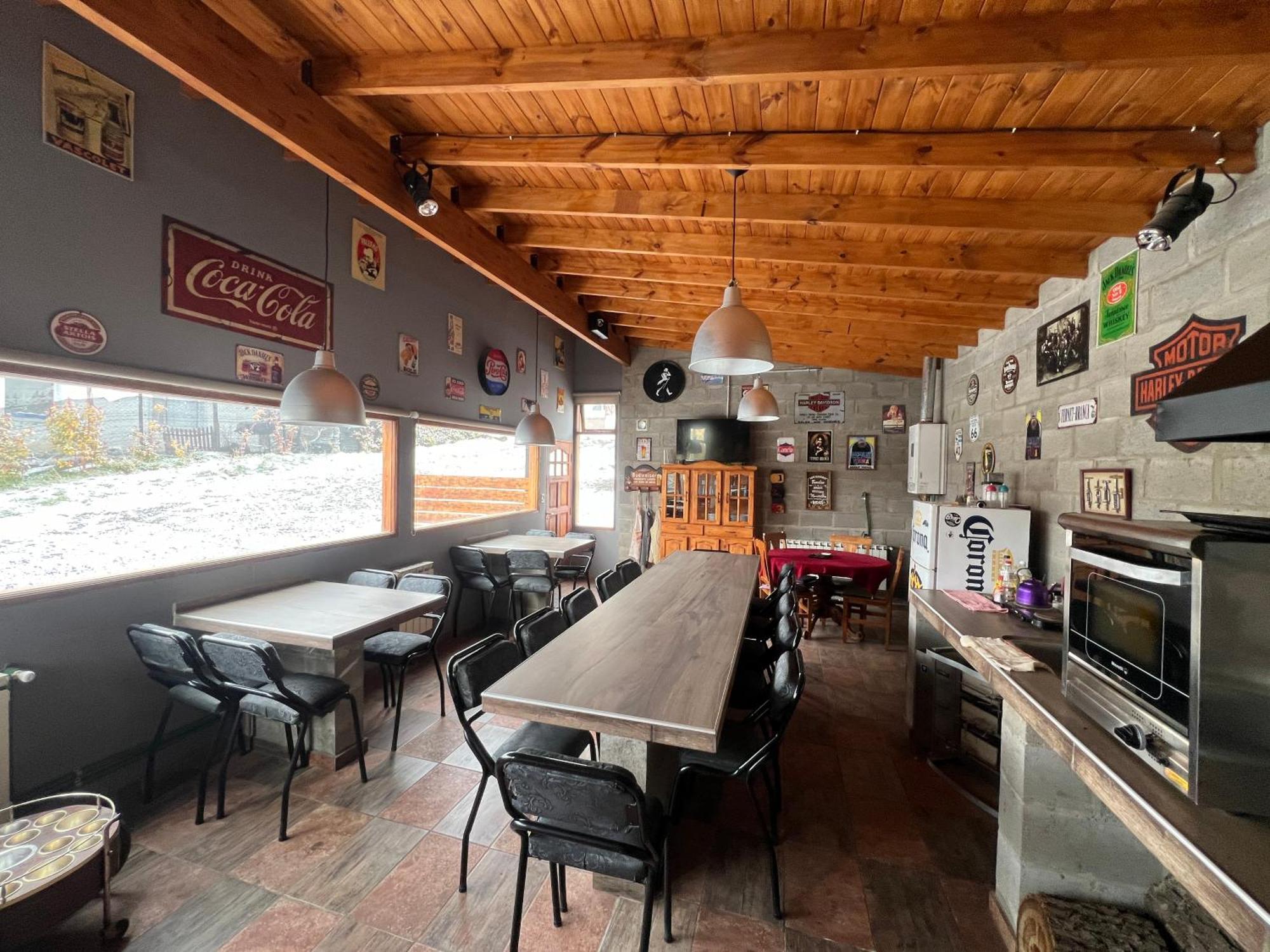 Viajero Calafate Hostel Ел Калафате Екстериор снимка