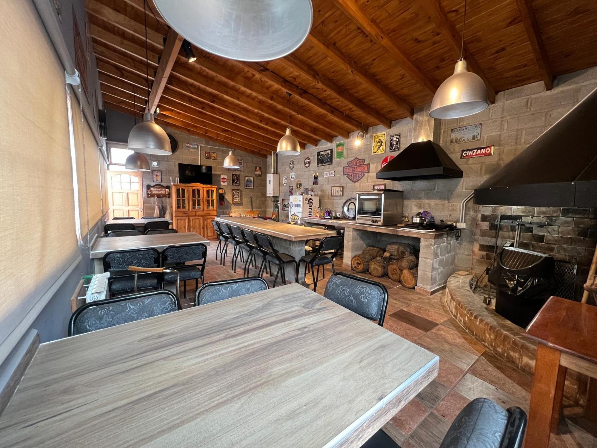 Viajero Calafate Hostel Ел Калафате Екстериор снимка