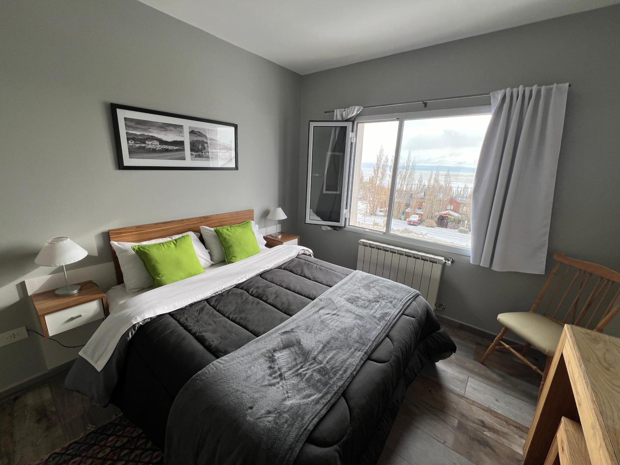 Viajero Calafate Hostel Ел Калафате Стая снимка