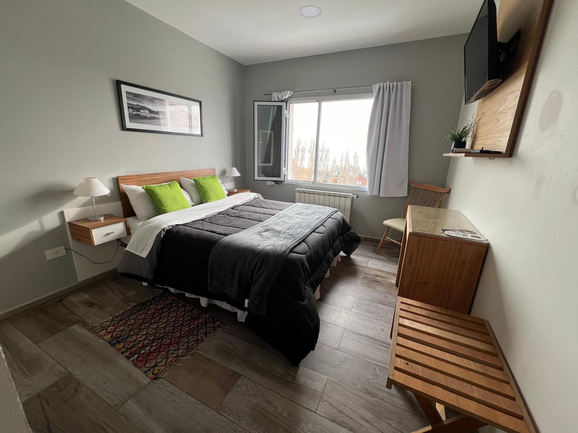 Viajero Calafate Hostel Ел Калафате Екстериор снимка