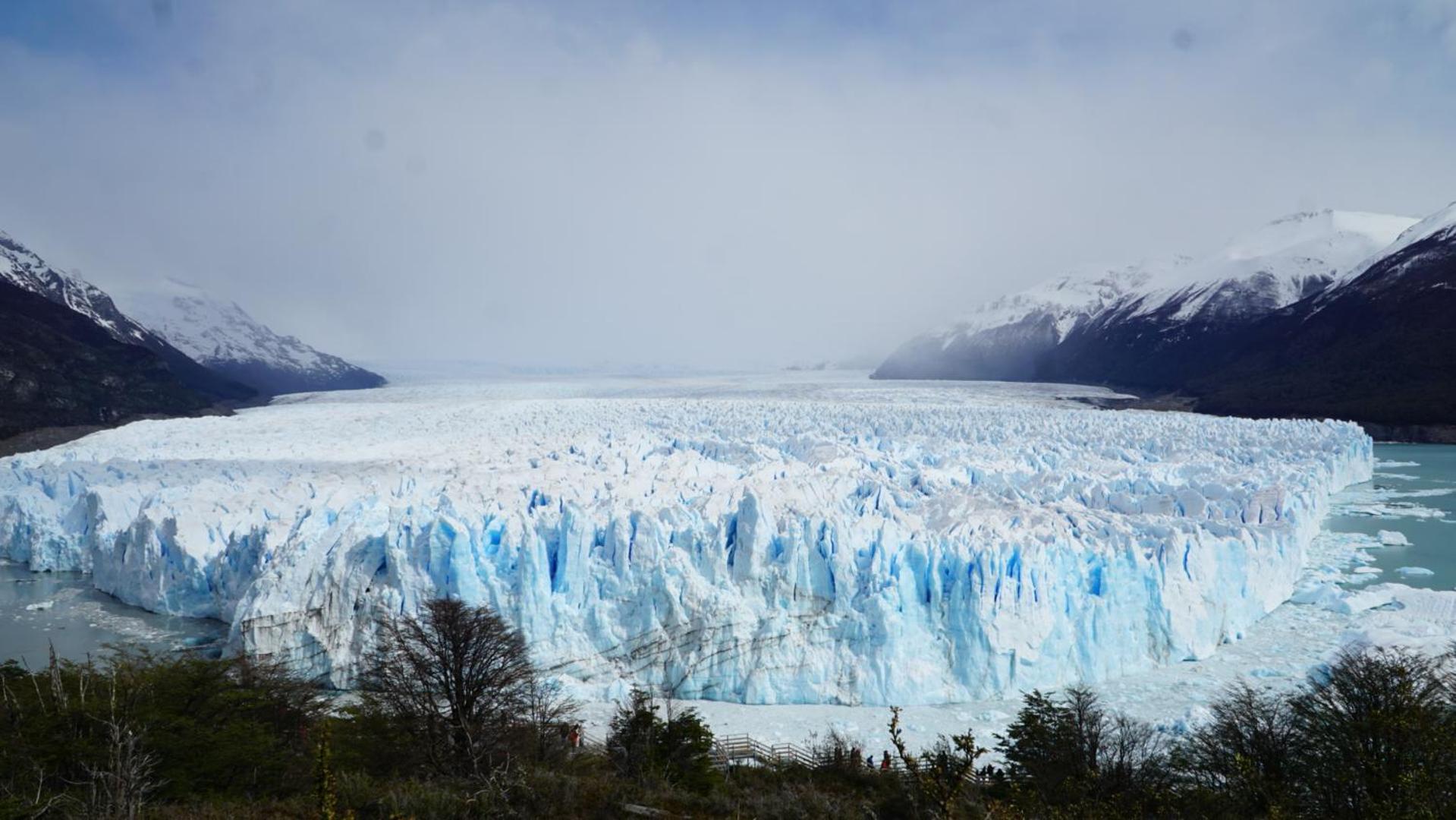 Viajero Calafate Hostel Ел Калафате Екстериор снимка
