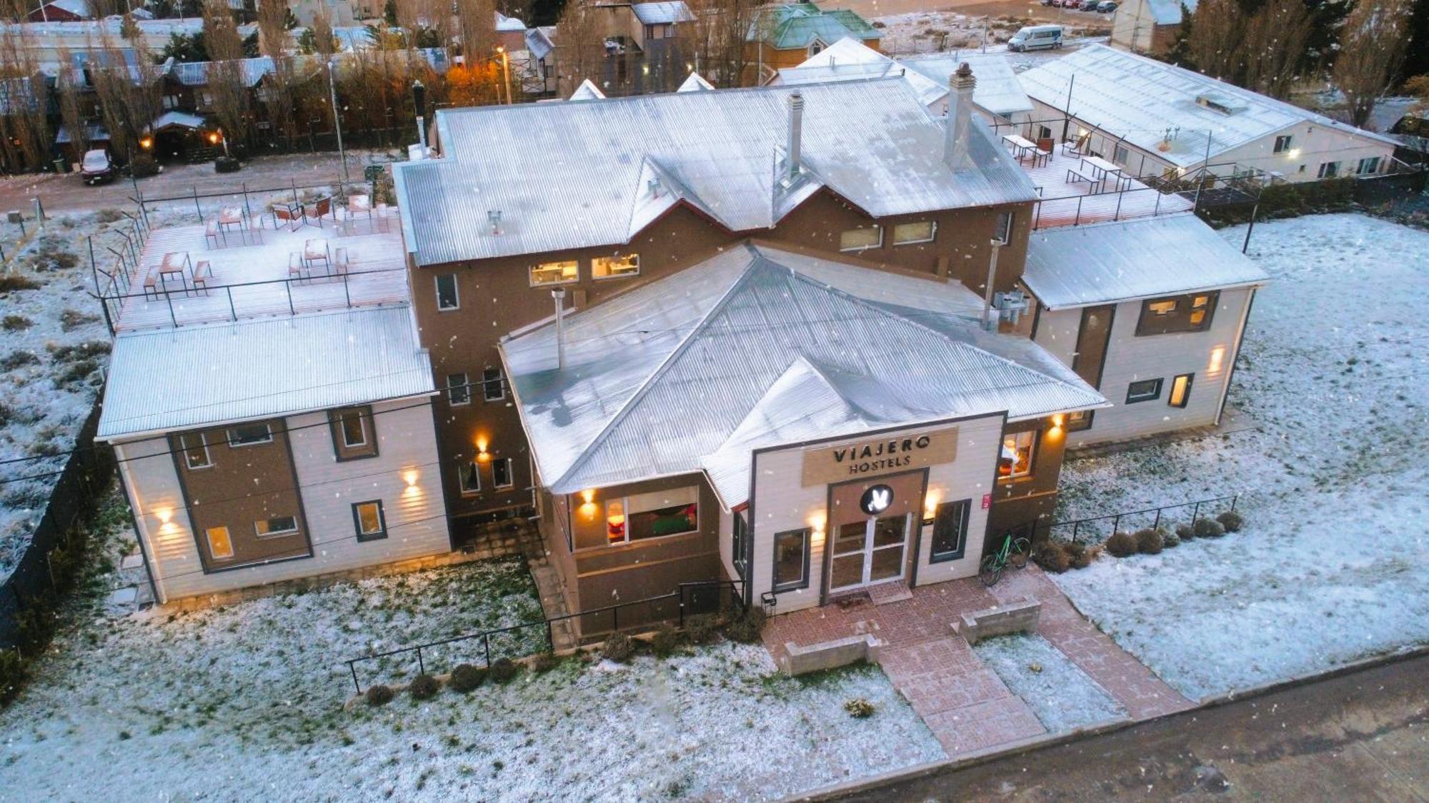 Viajero Calafate Hostel Ел Калафате Екстериор снимка