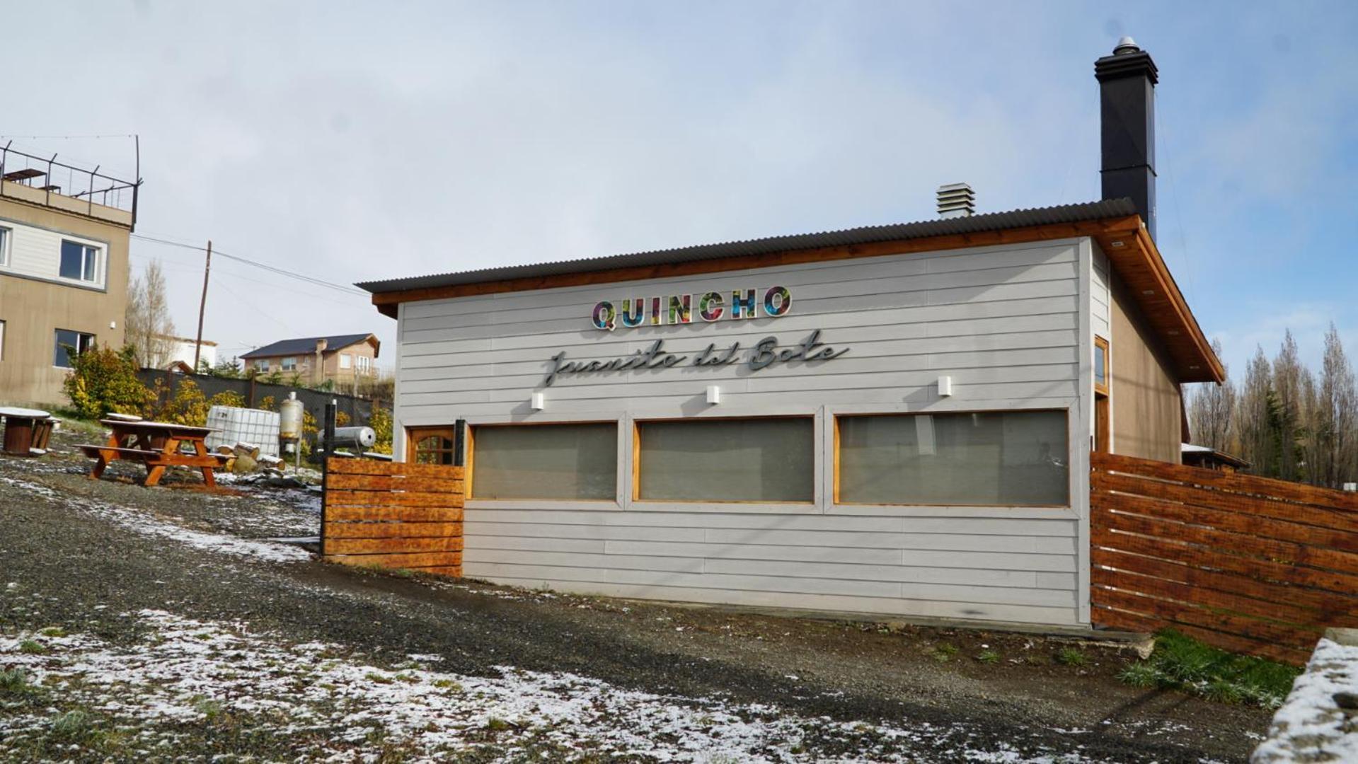 Viajero Calafate Hostel Ел Калафате Екстериор снимка