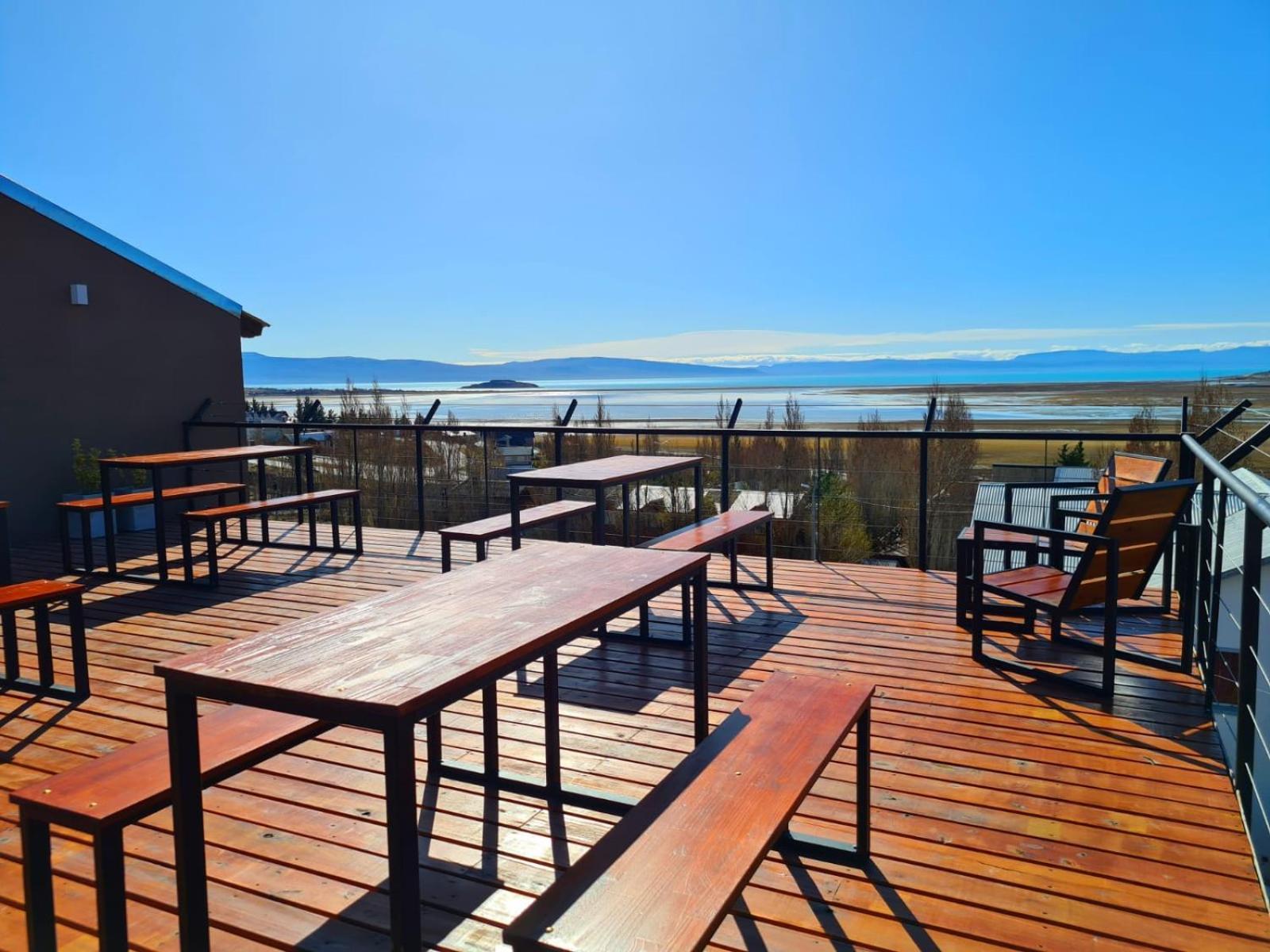 Viajero Calafate Hostel Ел Калафате Екстериор снимка