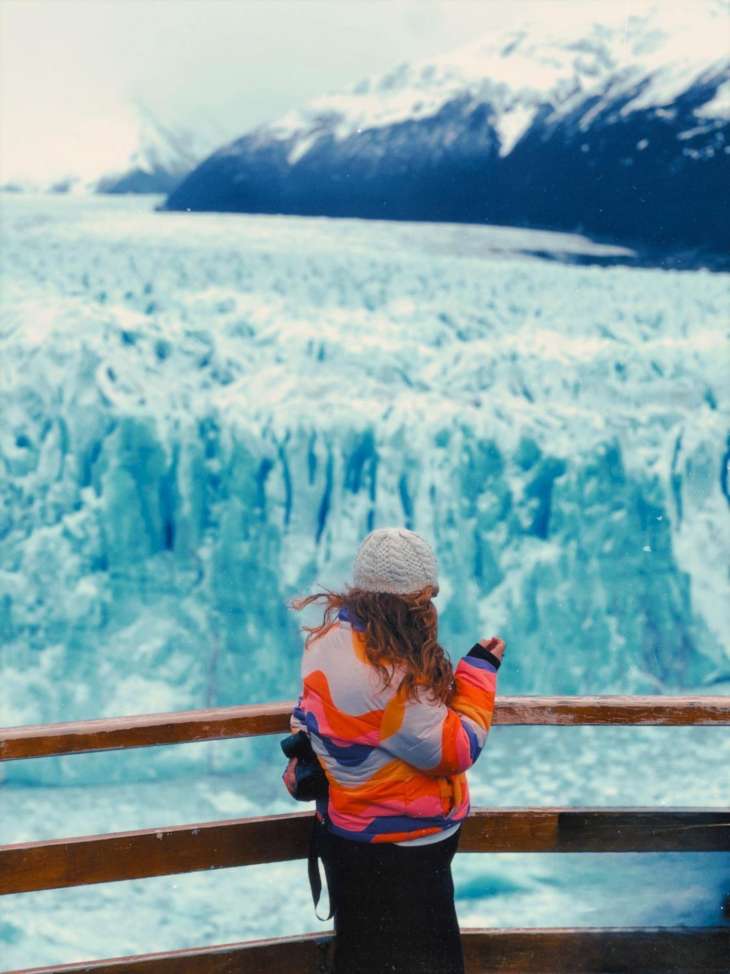 Viajero Calafate Hostel Ел Калафате Екстериор снимка