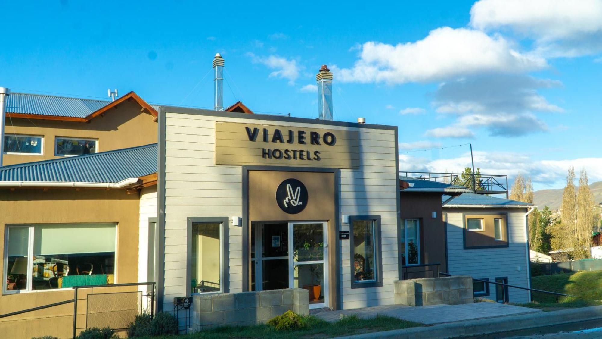 Viajero Calafate Hostel Ел Калафате Екстериор снимка