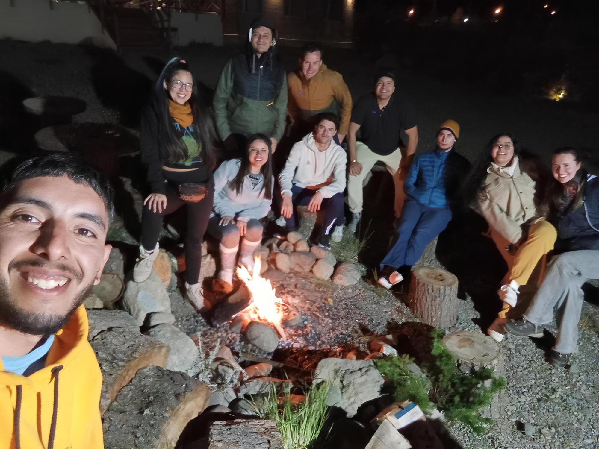 Viajero Calafate Hostel Ел Калафате Екстериор снимка