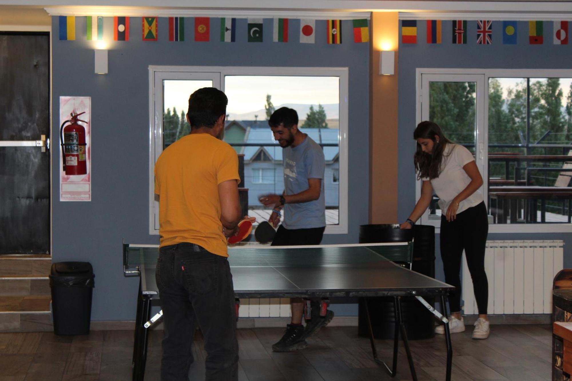 Viajero Calafate Hostel Ел Калафате Екстериор снимка
