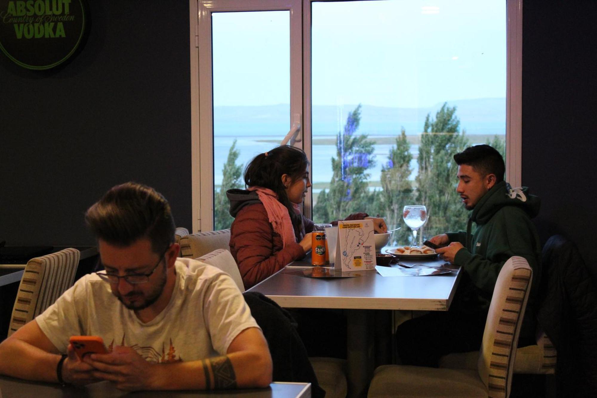 Viajero Calafate Hostel Ел Калафате Екстериор снимка