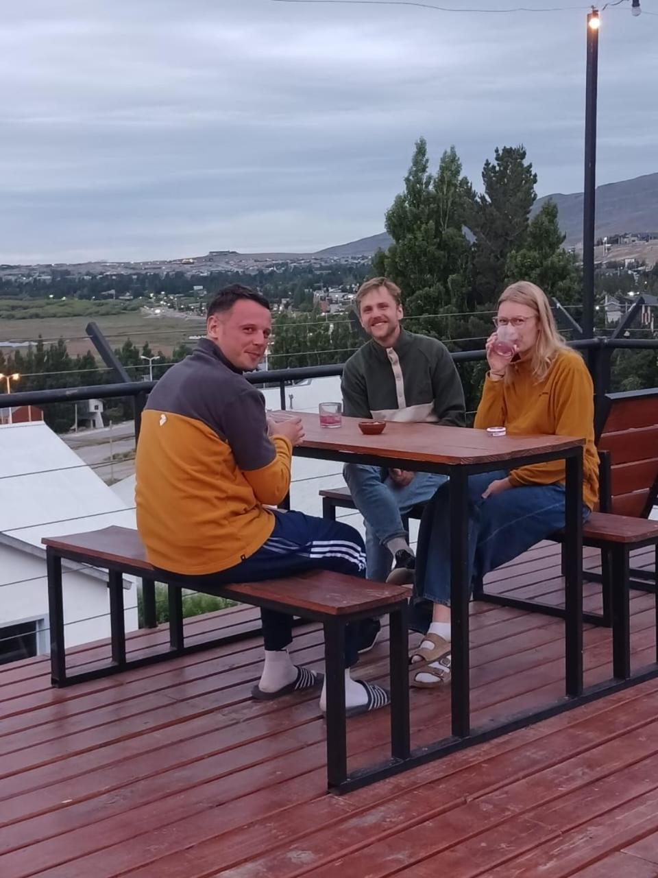 Viajero Calafate Hostel Ел Калафате Екстериор снимка
