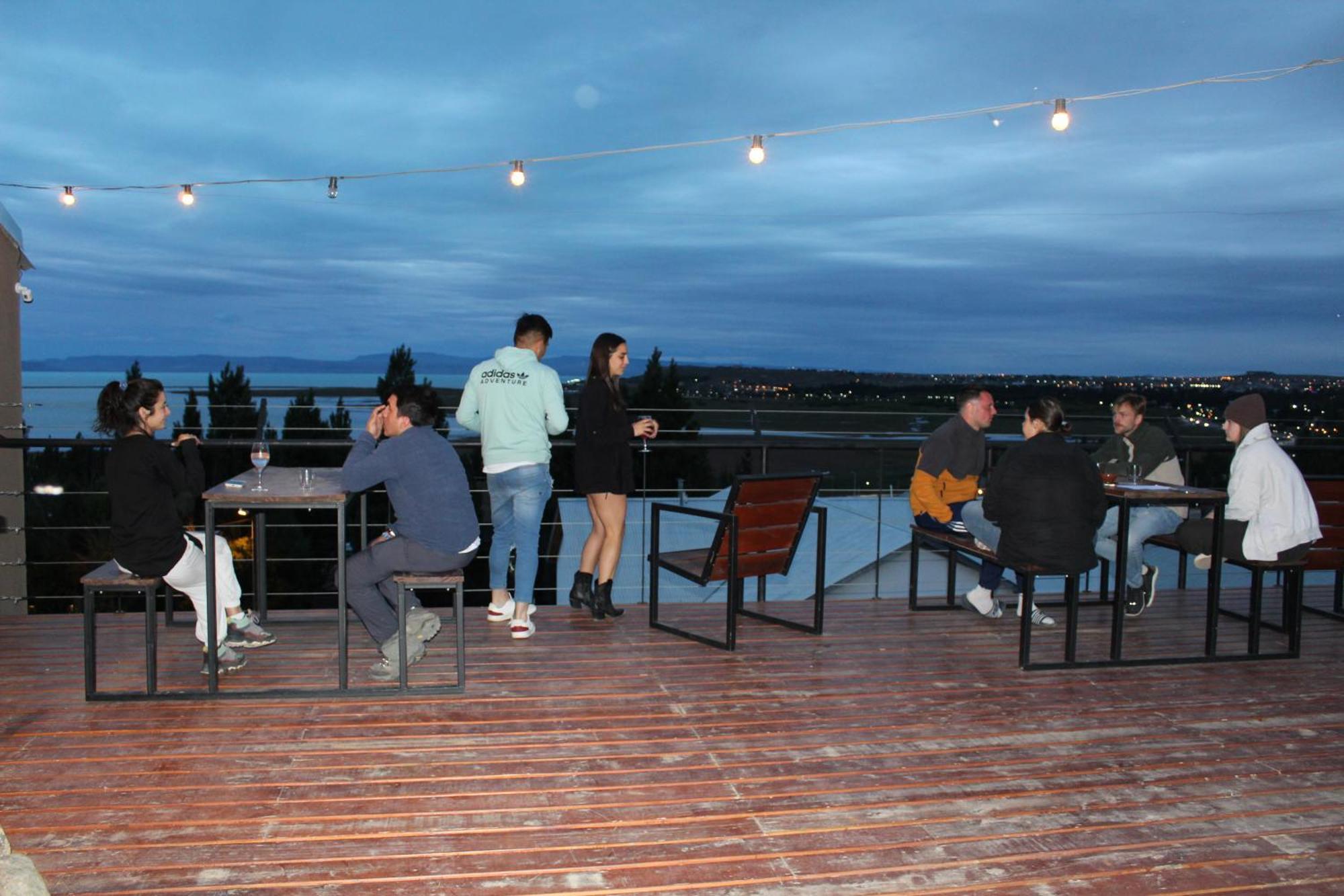 Viajero Calafate Hostel Ел Калафате Екстериор снимка