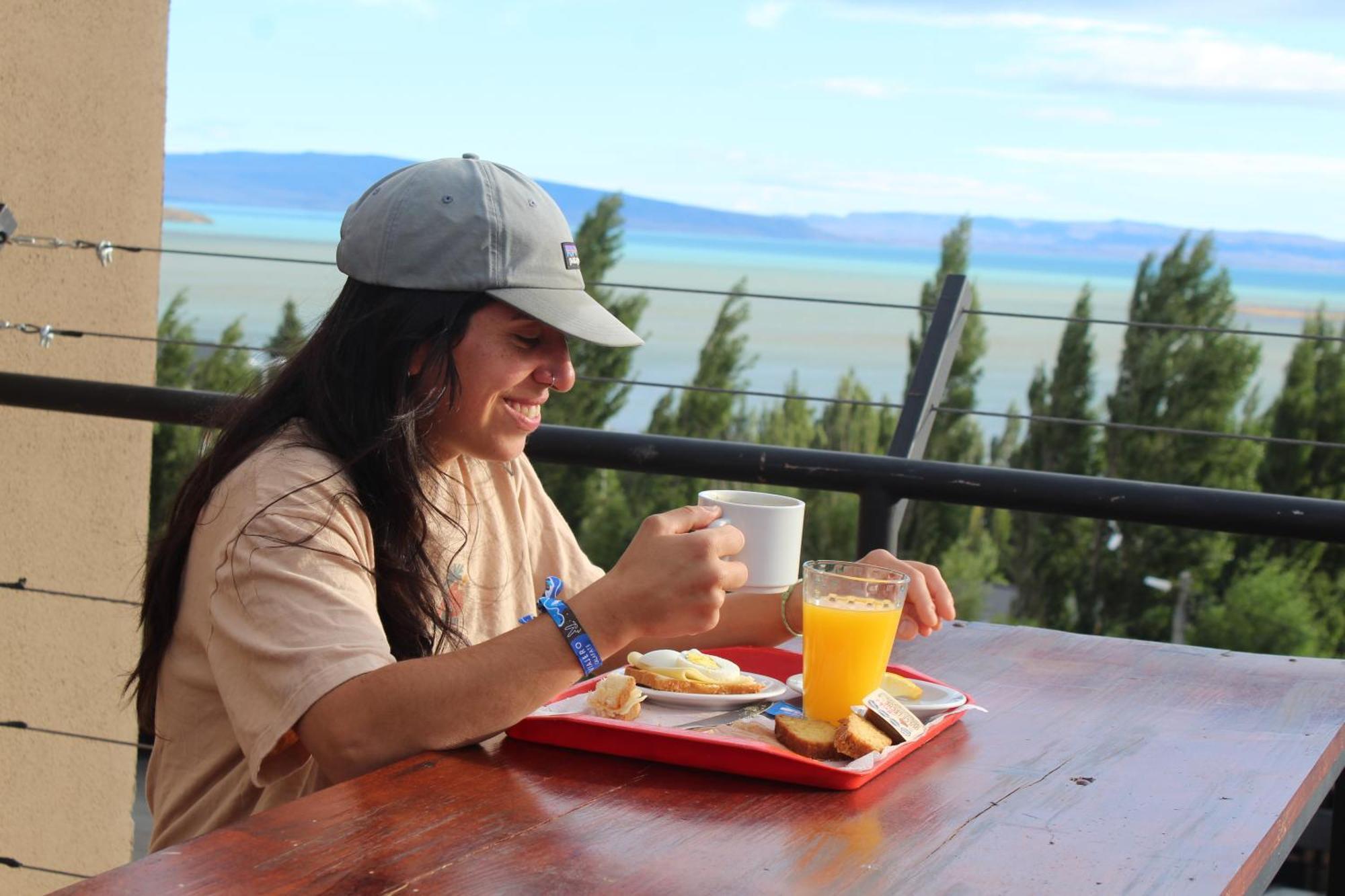 Viajero Calafate Hostel Ел Калафате Екстериор снимка