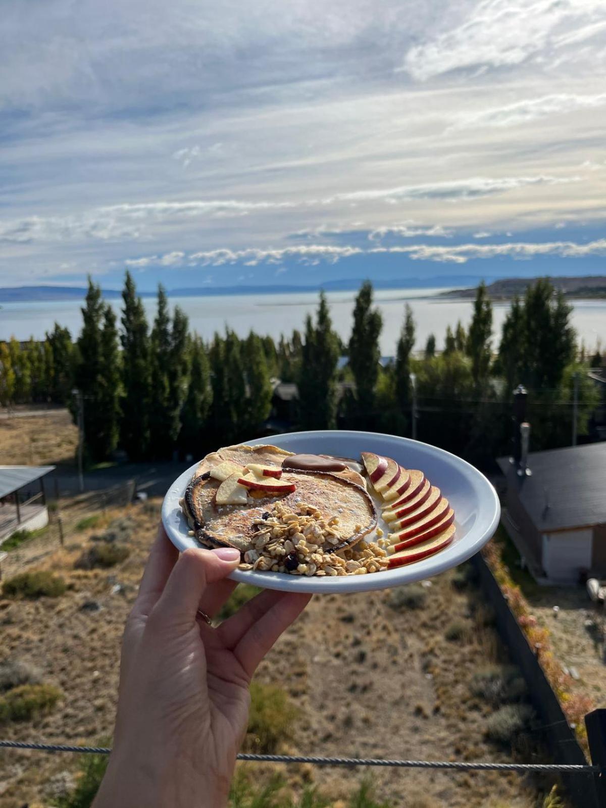 Viajero Calafate Hostel Ел Калафате Екстериор снимка